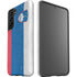 Slovenia Flag Distressed Galaxy S21 5G Pro Case